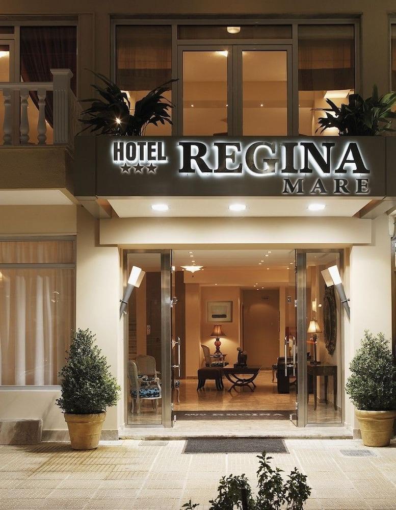 Regina Mare Hotel Kateríni Exterior foto